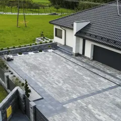 Jaka kostka granitowa na podjazd? Grubość, kolor, cena poradnik