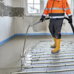 Jaki cement na wylewki? Wybierz dobrze i uniknij pęknięć!