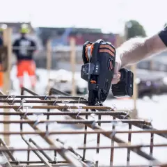 Wiązarka do zbrojenia: Czy to rewolucja na Twojej budowie?