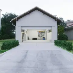 Podjazd z betonu: Zbuduj solidny wjazd do garażu na lata! DIY