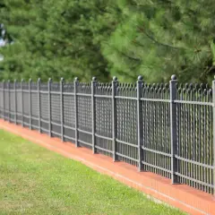 Zbrojenie pod ogrodzenie: Jak uniknąć błędów i zbudować na lata?
