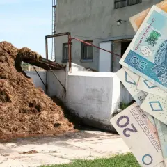 Robocizna zbrojenia 2026: cena za kg i jak ją obniżyć