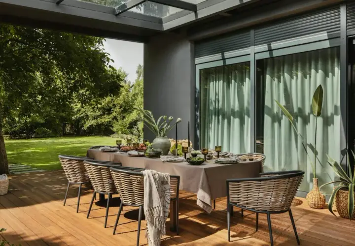Taras czy balkon? Jak podjąć najlepszą decyzję? Analiza eksperta