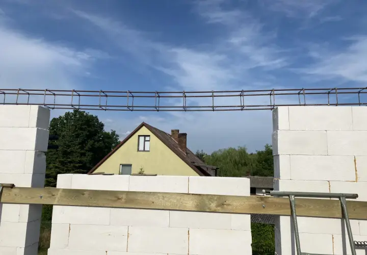 Zbrojenie nadproża 3m: Jak to zrobić bezpiecznie i solidnie?