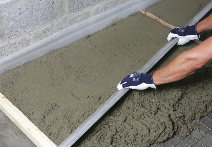 Wylewka betonowa: Ile naprawdę schnie? Kompletny poradnik