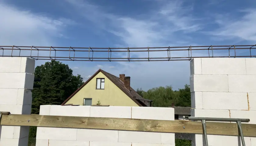 Zbrojenie nadproża 3m: Jak to zrobić bezpiecznie i solidnie?