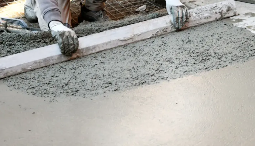 Cement czy beton na taras? Wybierz mądrze i zbuduj na lata