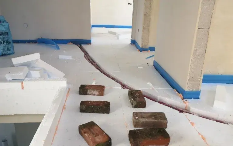 Styropian pod wylewkę: ułóż go dobrze! Uniknij 5 błędów