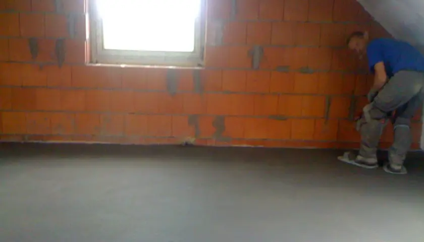 Miksokret: Waga wylewki oblicz, zanim obciążysz strop!