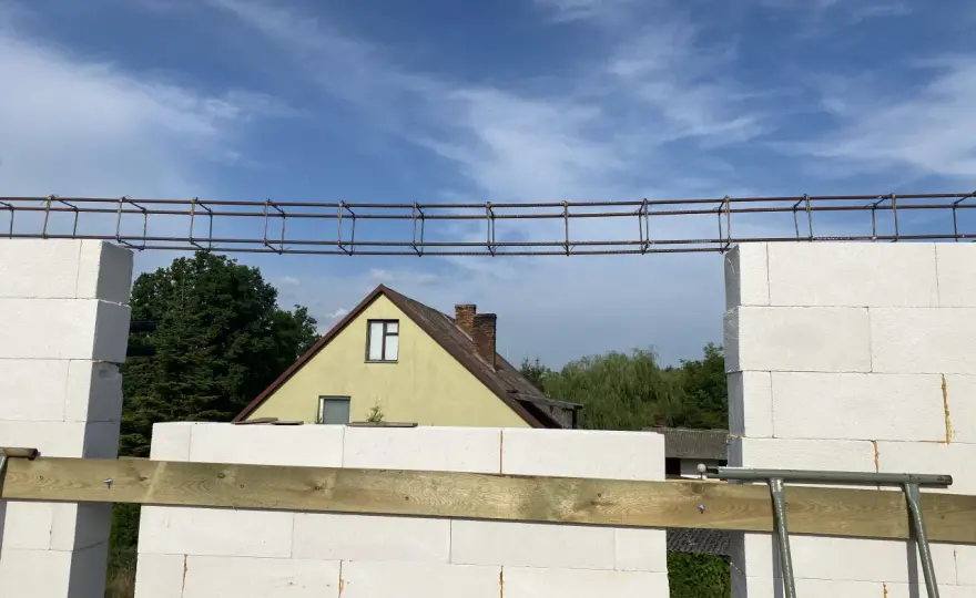 Zbrojenie nadproża 3m: Jak to zrobić bezpiecznie i solidnie?