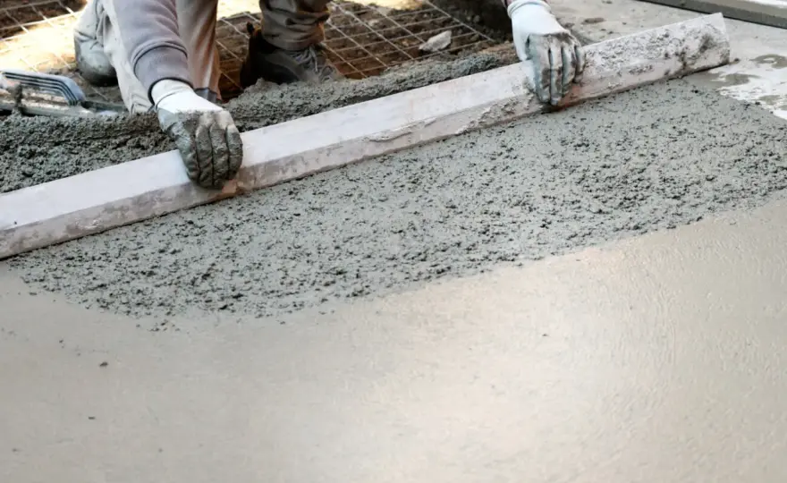 Cement czy beton na taras? Wybierz mądrze i zbuduj na lata