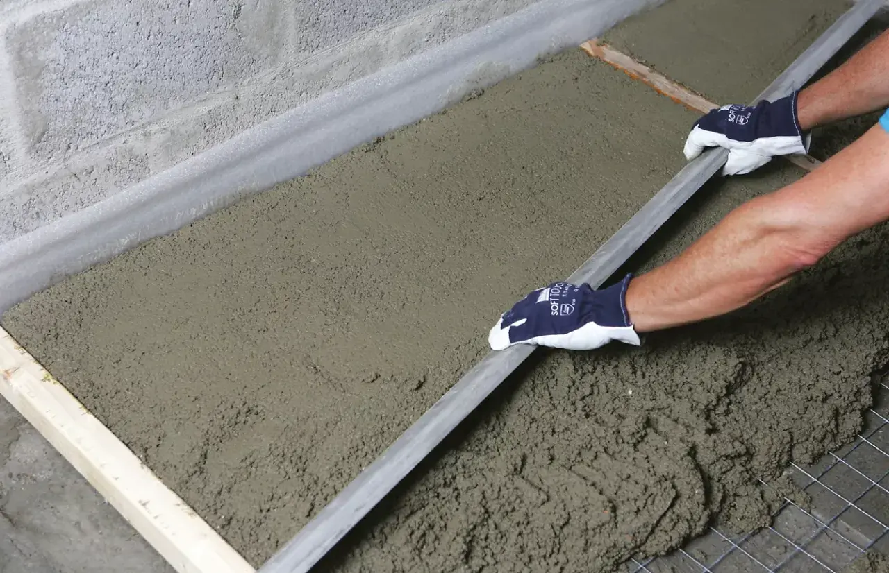 Wylewka betonowa: Ile naprawdę schnie? Kompletny poradnik