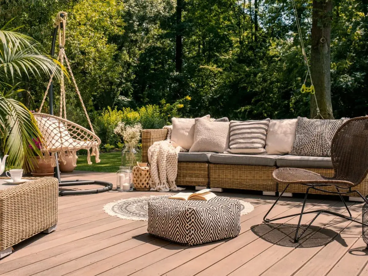 Tani taras DIY: Stwórz piękny taras niskim kosztem!