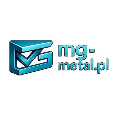 Logo mg-metal.pl